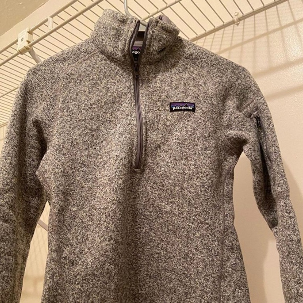 Patagonia 1/2 zip